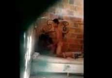 flagra de sexo na favela