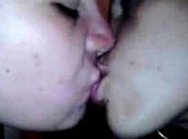 novinhas mamando pica no boquete se beijando