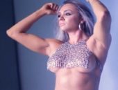 Juju Salimeni panicat nua na playboy