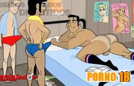 animação porno gay cartoon