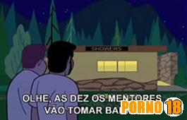desenho gay pornô animação