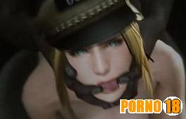 desenho porno animado violento