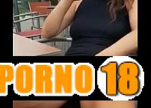 esposa exibida mostrando buceta