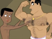 Hentai gay: Desenho sexo gays Hentai