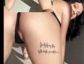 Malu Trevejo nua video compilação