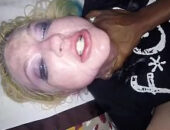 Sexo Hard da vadia sofrendo no duro